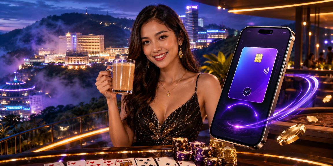 A Malaysian-style rummy experience at Genting Highlands