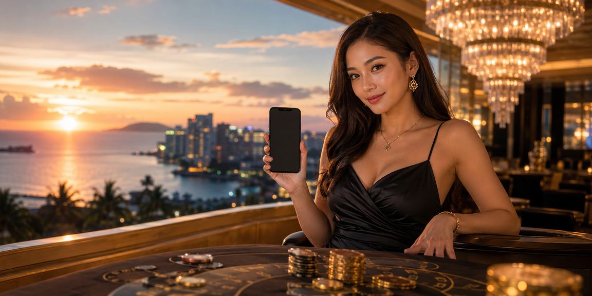 2050 users enjoying the mobile app in Kota Kinabalu