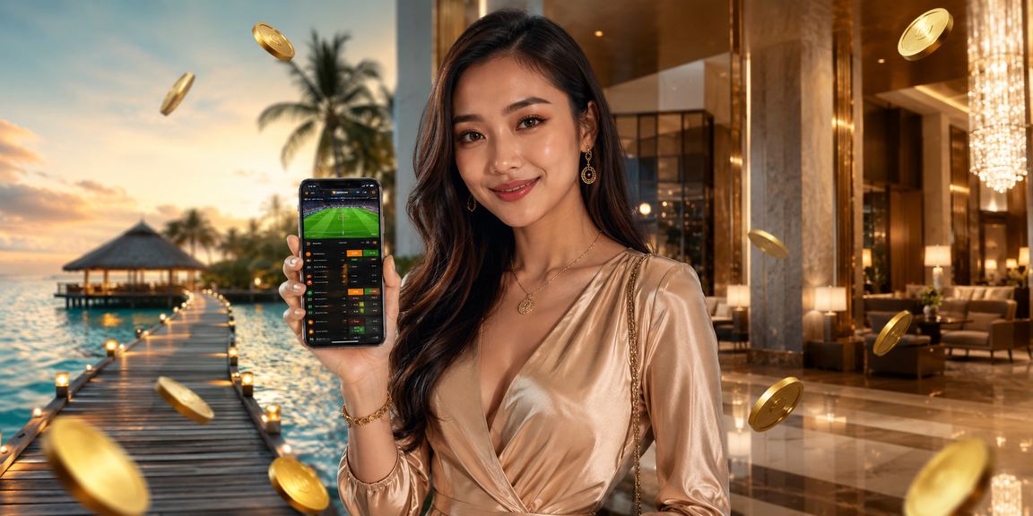 Mobile users betting on sports from Kuala Lumpur using the 2050 platform