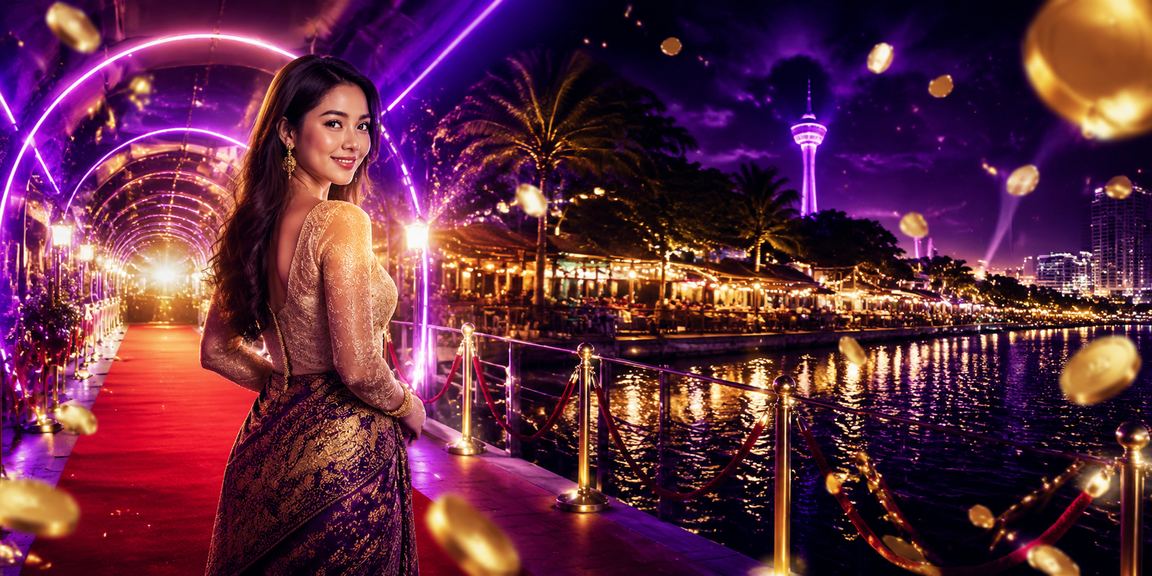 Malaysian users enjoying cashback bonuses on the 2050 online entertainment platform