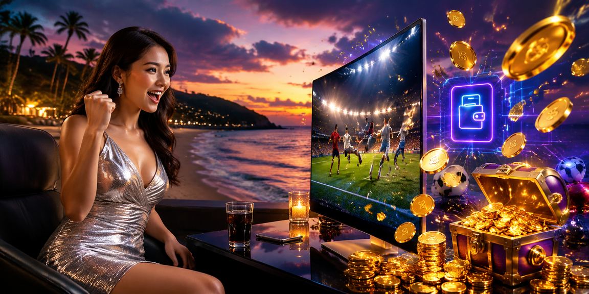 VIP member in Penang enjoying exclusive bonuses on the 2050 platform, built for Malaysia